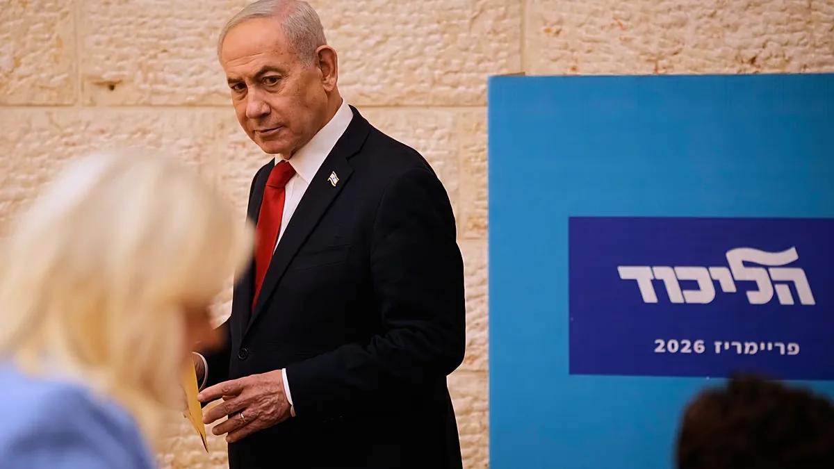 Netanyahu chama Qatar de Estado hostil em meio a tensão com o Irã