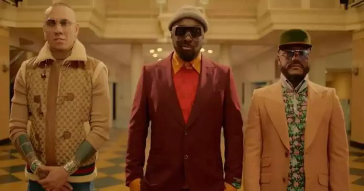 Black Eyed Peas deve levar hits e solos ao Rock in Rio 2026
