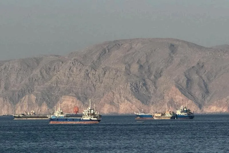 Irã prepara restrição à navegação fora do Estreito de Ormuz