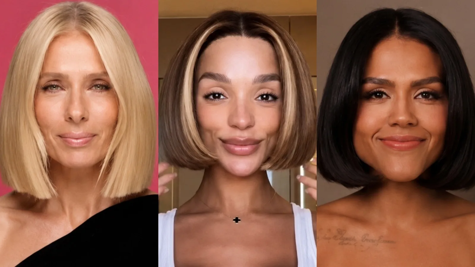 Simulação de cabelo curto com IA ajuda a visualizar, mas não define o corte ideal