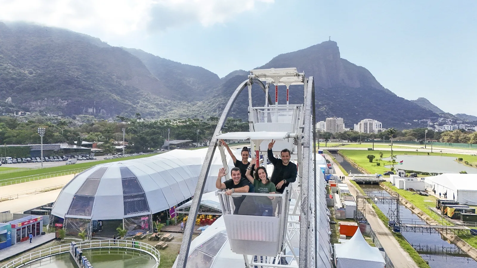 Rio Gastronomia 2026 terá restaurantes, shows e atrações para famílias