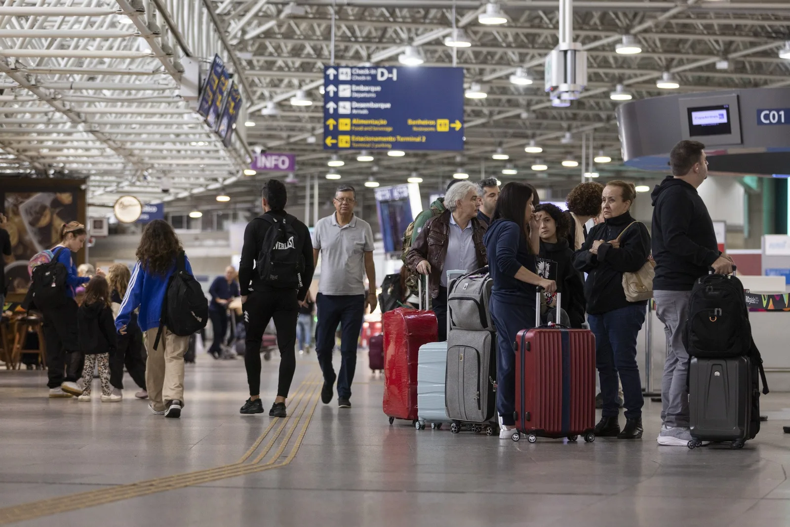 Alta prevê passagens aéreas 16,1% mais caras com novo imposto