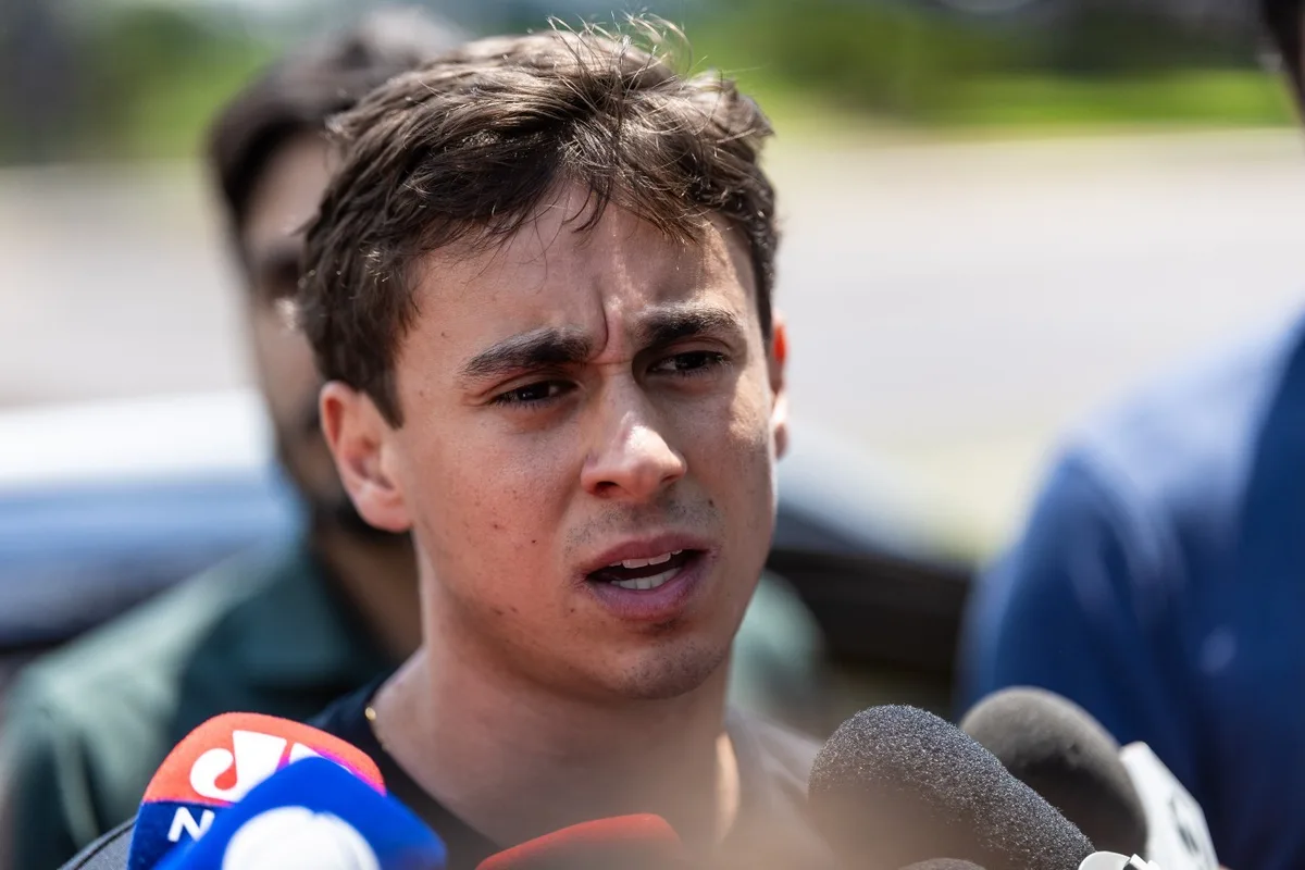 TRE-MG manda retirar conteúdo que atribui a Nikolas fala sobre Vorcaro