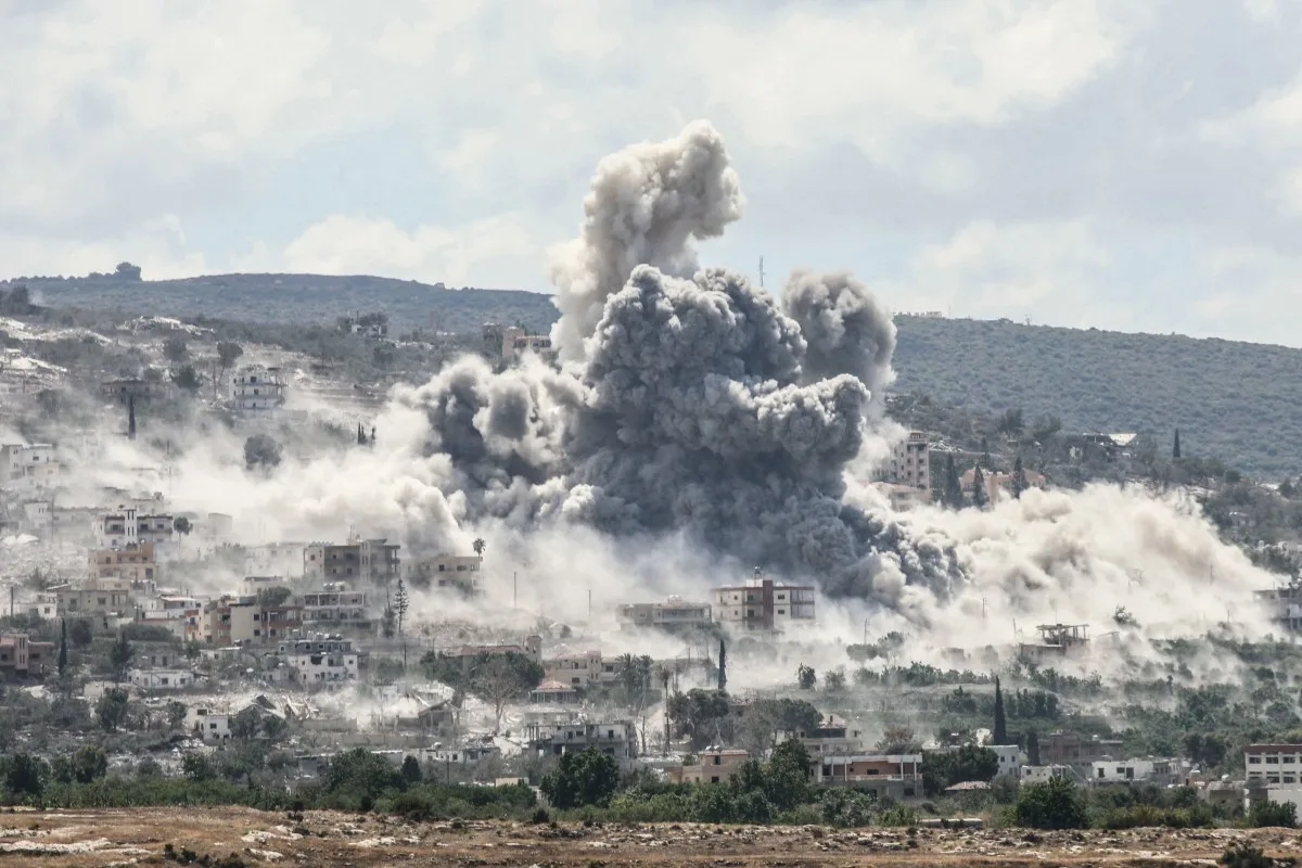 Israel amplia ofensiva no sul do Líbano e manda moradores deixarem Arab Salim