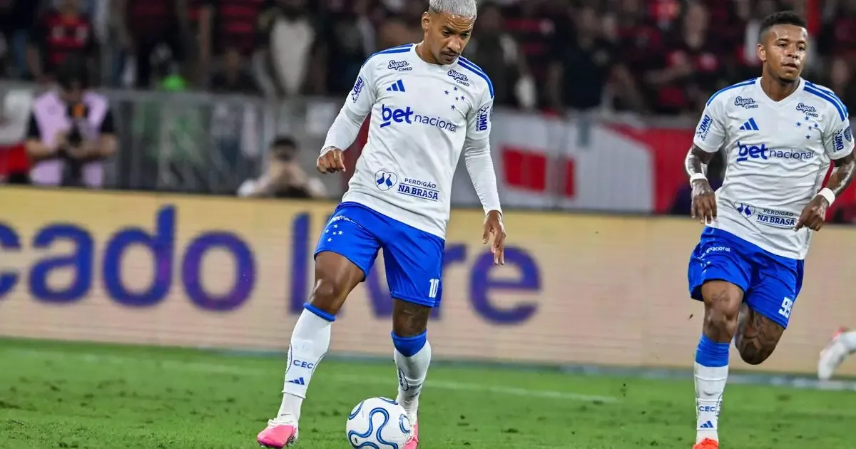 Cruzeiro recebe Athletico-PR em busca de reação no Brasileirão