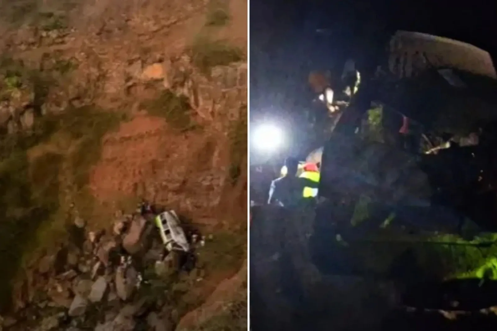 Acidente em excursão estudantil deixa 22 mortos em Cabo Verde